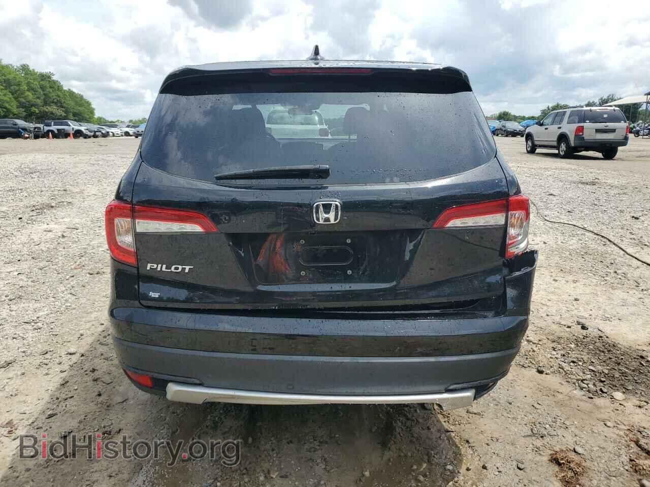 2020 HONDA PILOT - VIN: 5FNYF5H33LB001663 - Фото 6