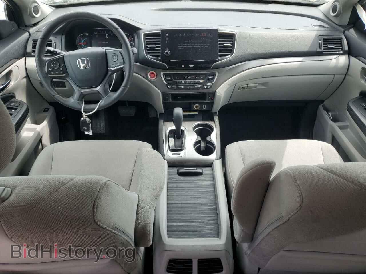 2020 HONDA PILOT - VIN: 5FNYF5H33LB001663 - Фото 8