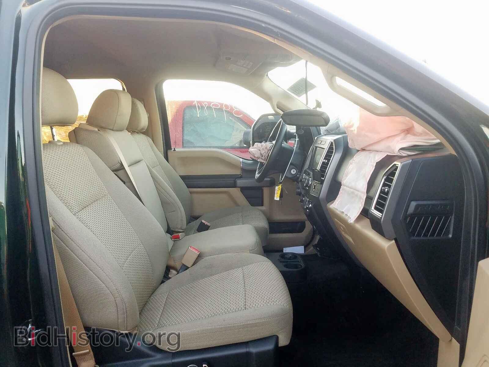 2016 FORD F150 - VIN: 1FTEW1EG9GFA14504 - Фото 5
