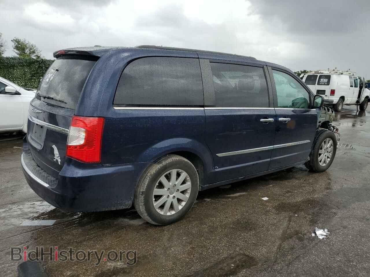 2016 CHRYSLER MINIVAN - VIN: 2C4RC1BG0GR238364 - Photo 3