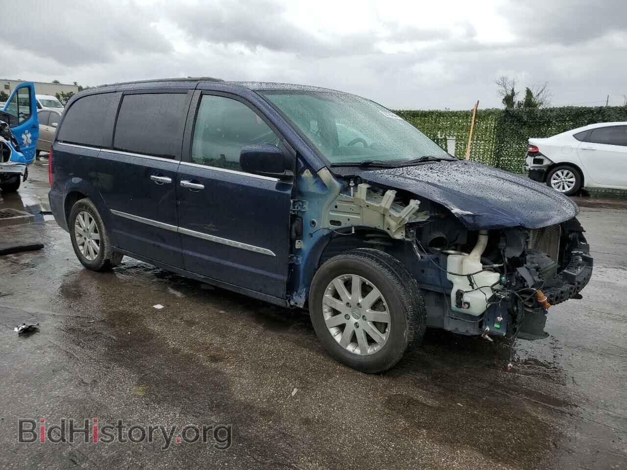 2016 CHRYSLER MINIVAN - VIN: 2C4RC1BG0GR238364 - Photo 4