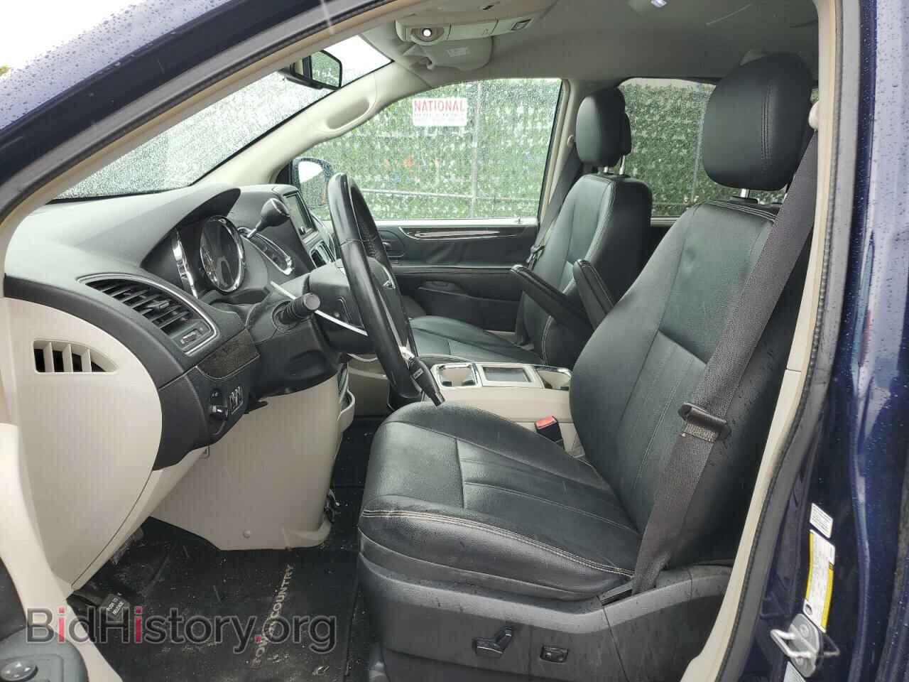 2016 CHRYSLER MINIVAN - VIN: 2C4RC1BG0GR238364 - Photo 7