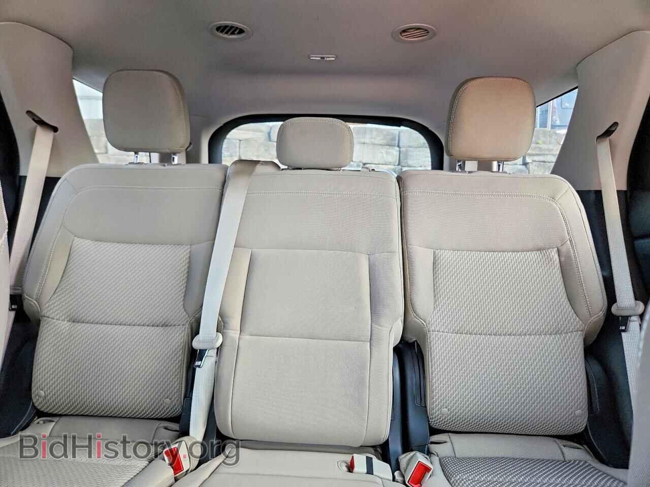 2024 FORD EXPLORER - VIN: 1FMSK8BH0RGA21838 - Photo 10