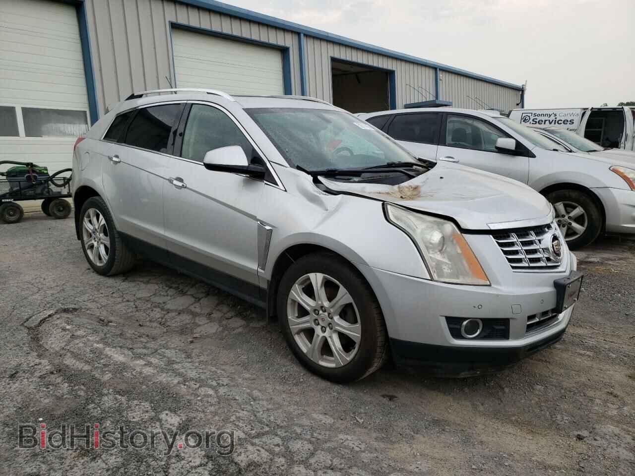 2015 CADILLAC SRX - VIN: 3GYFNFE36FS549358 - Фото 4