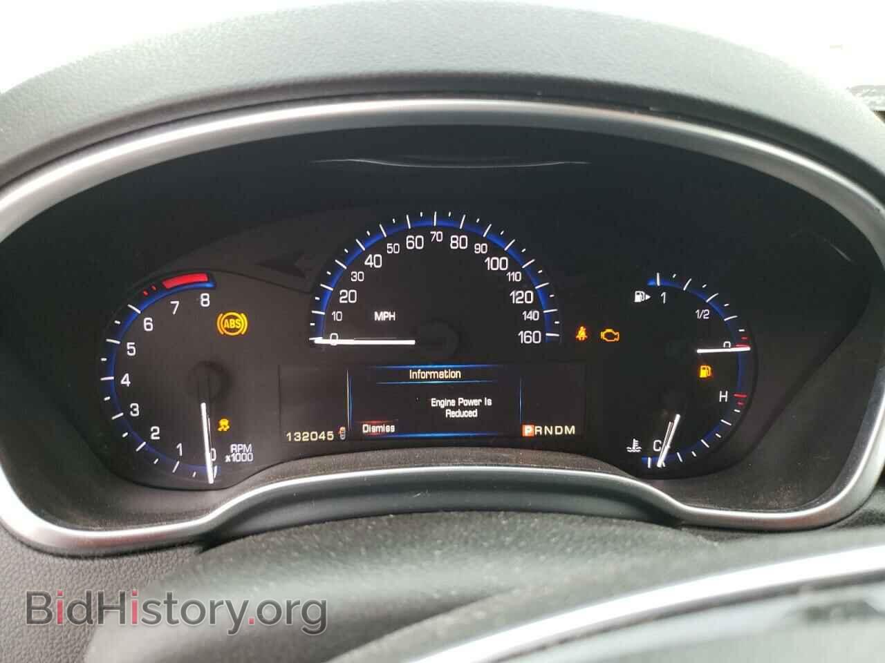 2015 CADILLAC SRX - VIN: 3GYFNFE36FS549358 - Фото 9
