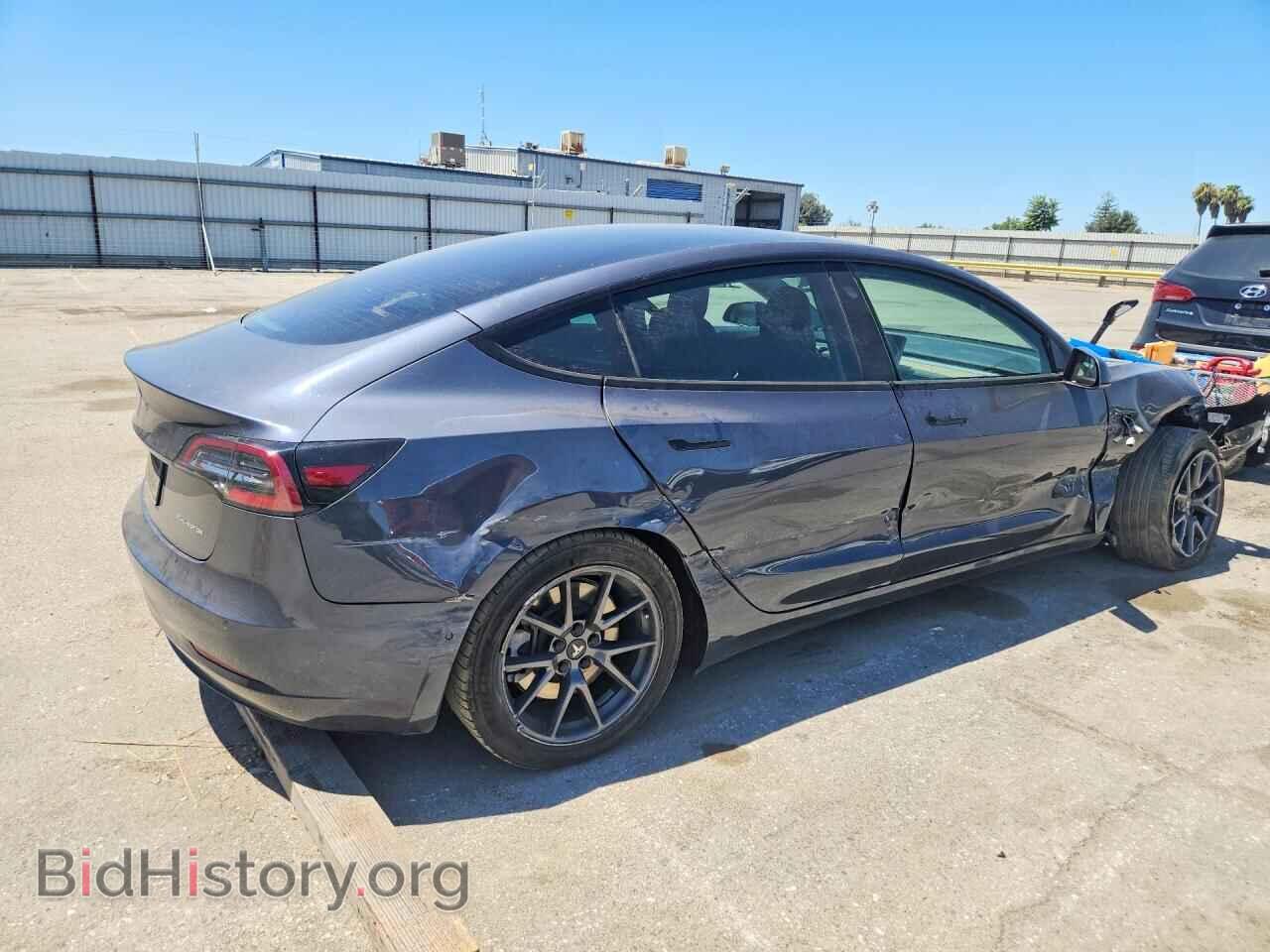 2021 TESLA MODEL 3 - VIN: 5YJ3E1EB2MF878289 - Photo 3