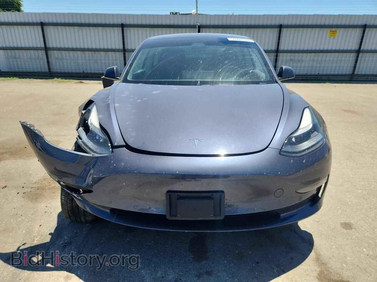 2021 TESLA MODEL 3 - VIN: 5YJ3E1EB2MF878289 - Photo 5
