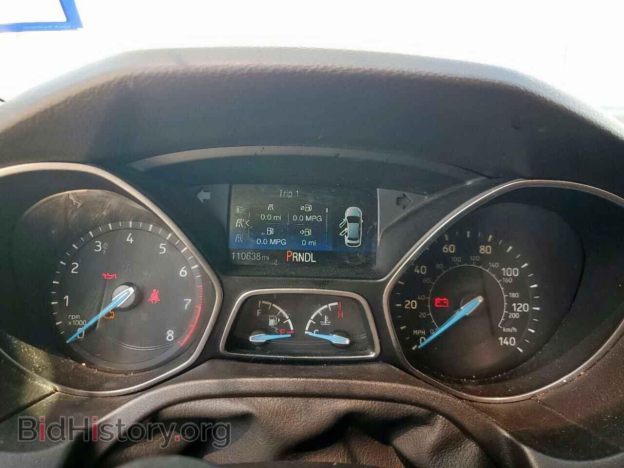 2018 FORD FOCUS - VIN: 1FADP3E2XJL304757 - Фото 9
