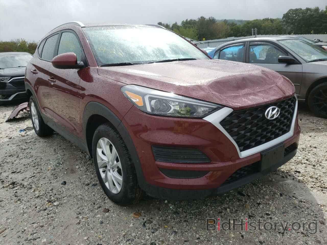 Photo KM8J3CA47LU088648 - HYUNDAI TUCSON 2020