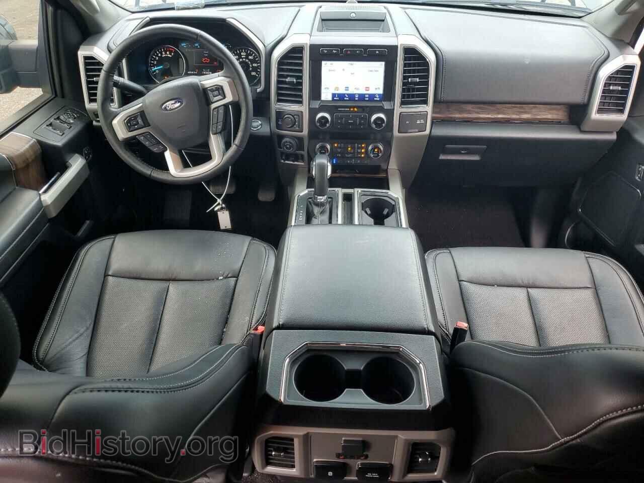 2020 FORD F-150 - VIN: 1FTEW1E44LFA34935 - Фото 8