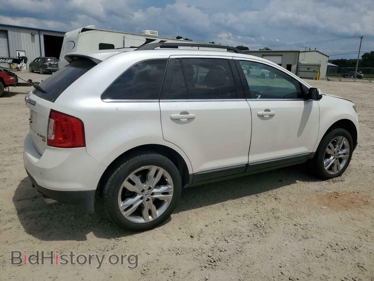 2013 FORD EDGE - VIN: 2FMDK4KC4DBC26746 - Photo 3