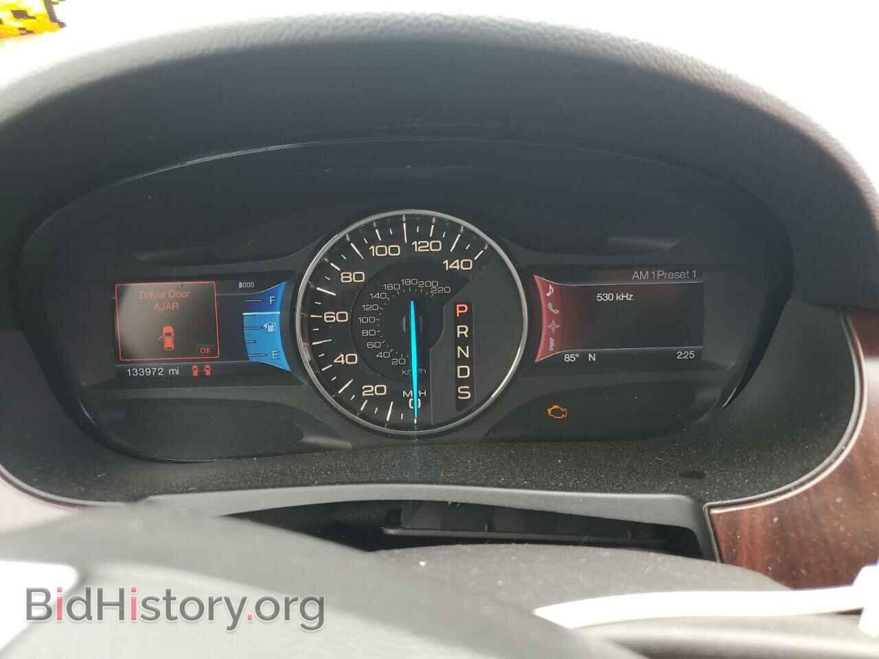 2013 FORD EDGE - VIN: 2FMDK4KC4DBC26746 - Photo 9