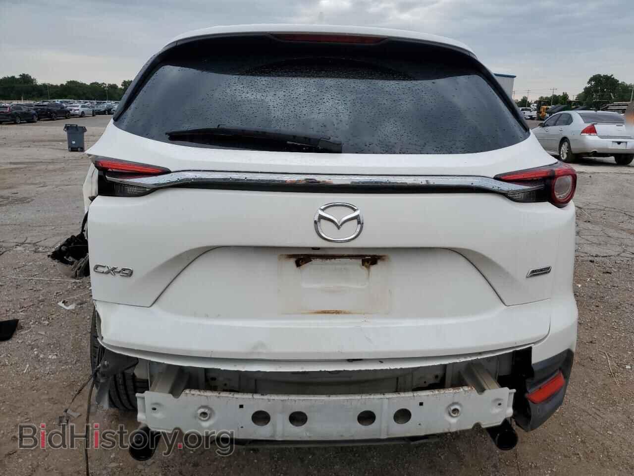 2016 MAZDA CX-9 - VIN: JM3TCACY3G0114751 - Фото 6