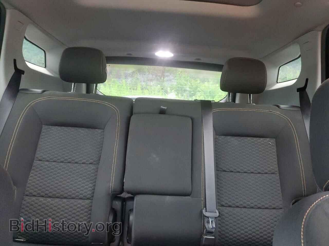 2019 GMC TERRAIN - VIN: 3GKALTEV7KL347269 - Photo 10