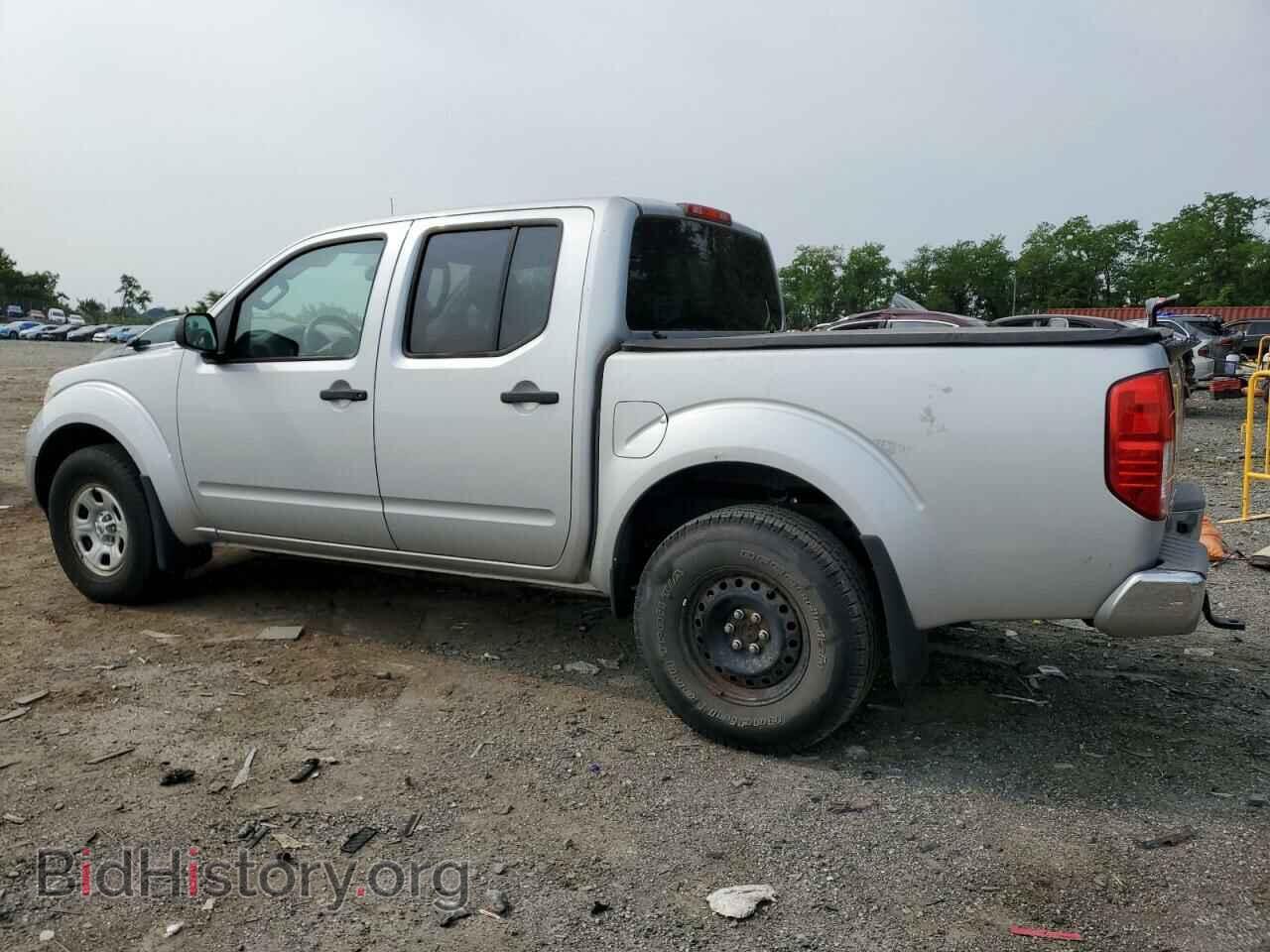 2013 NISSAN FRONTIER - VIN: 1N6AD0EV8DN743041 - Фото 2