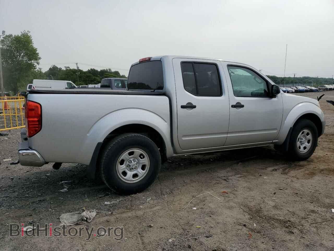 2013 NISSAN FRONTIER - VIN: 1N6AD0EV8DN743041 - Фото 3