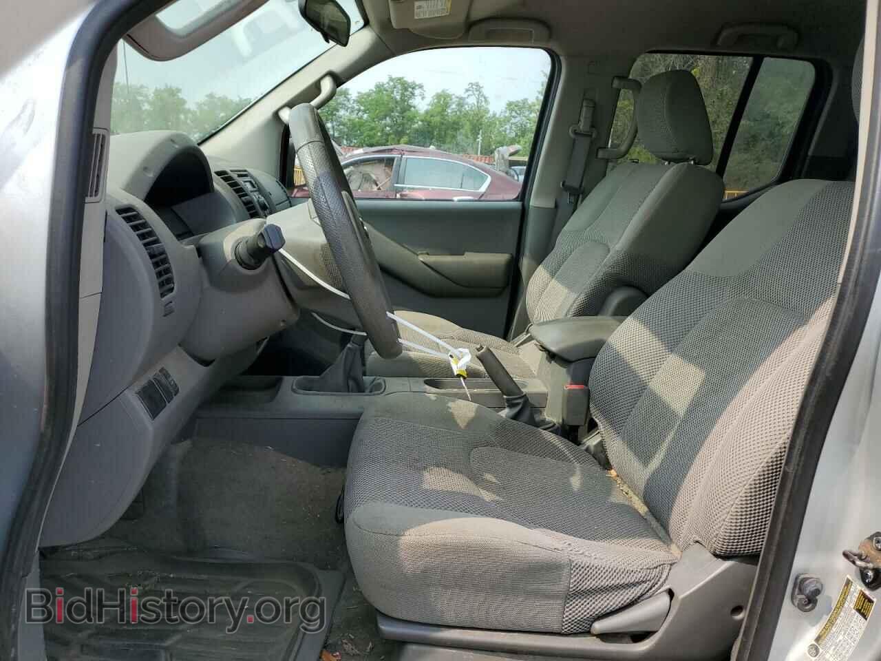 2013 NISSAN FRONTIER - VIN: 1N6AD0EV8DN743041 - Фото 7