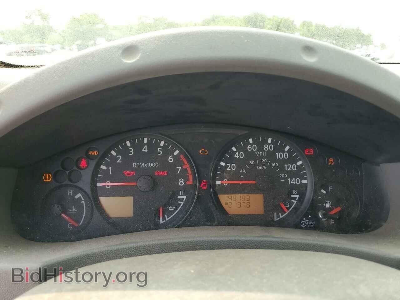 2013 NISSAN FRONTIER - VIN: 1N6AD0EV8DN743041 - Фото 9