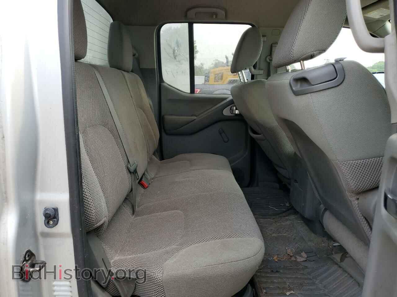 2013 NISSAN FRONTIER - VIN: 1N6AD0EV8DN743041 - Фото 10
