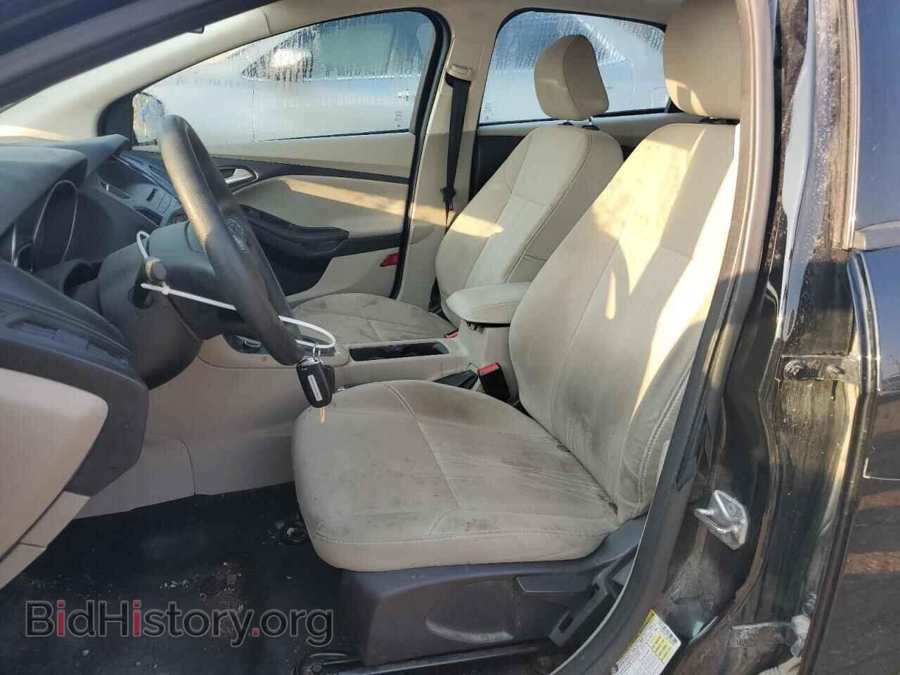 2016 FORD FOCUS - VIN: 1FADP3F21GL267881 - Фото 7