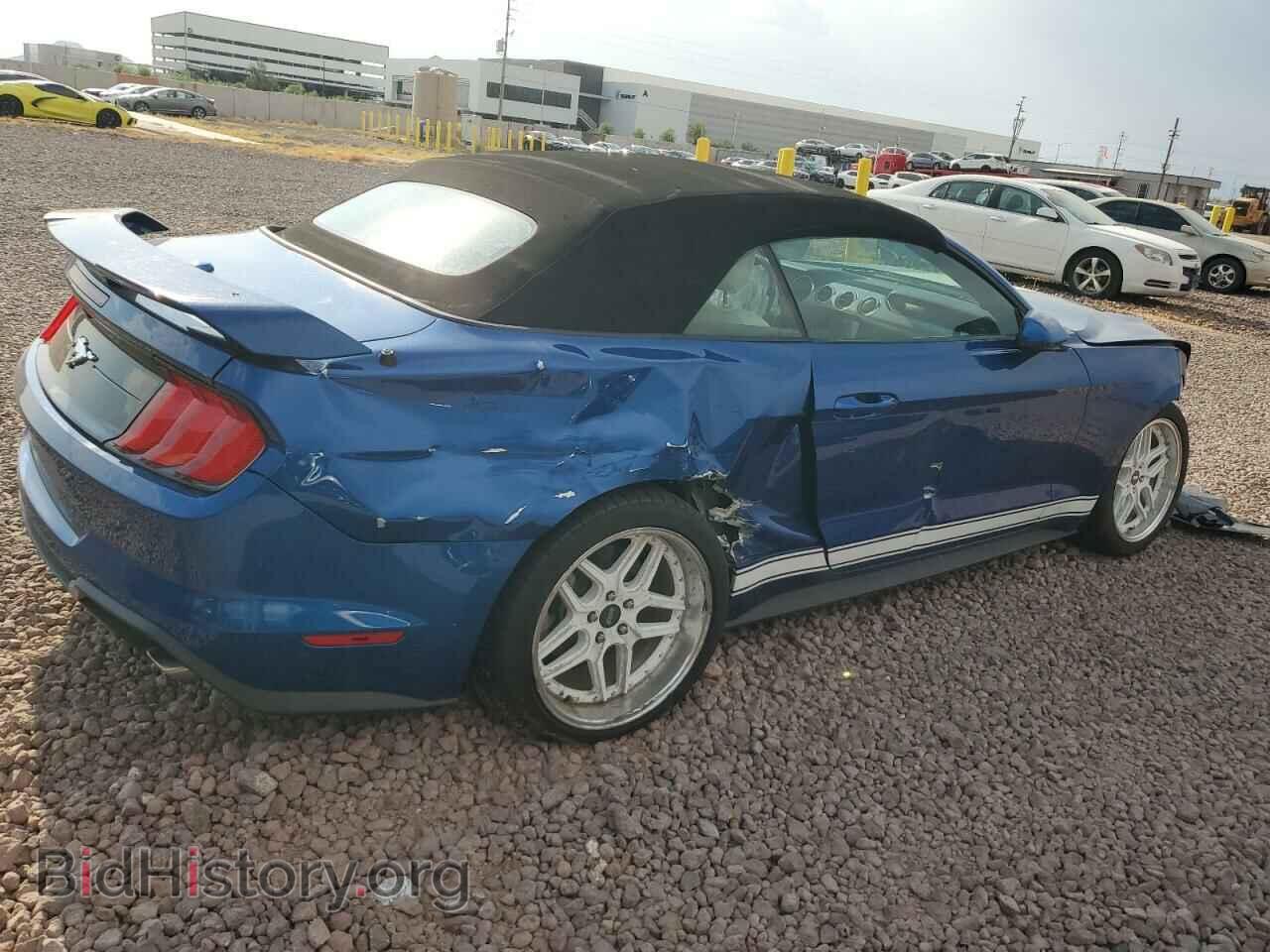 2018 FORD ALL Models - VIN: 1FATP8UH3J5136267 - Photo 3