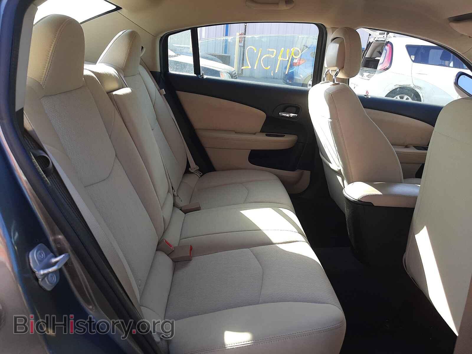 2012 CHRYSLER 200 - VIN: 1C3CCBBB9CN241565 - Фото 6