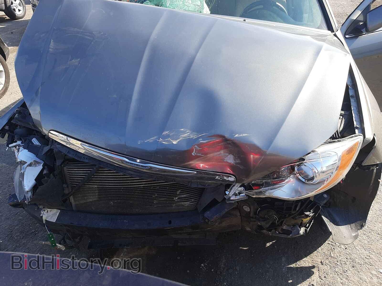 2012 CHRYSLER 200 - VIN: 1C3CCBBB9CN241565 - Фото 7
