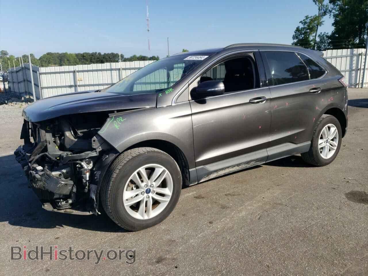 Photo 2FMPK4J85HBB98911 - FORD EDGE 2017