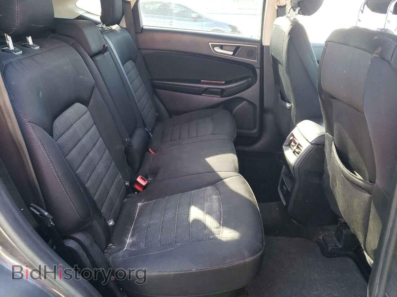 2017 FORD EDGE - VIN: 2FMPK4J85HBB98911 - Photo 11