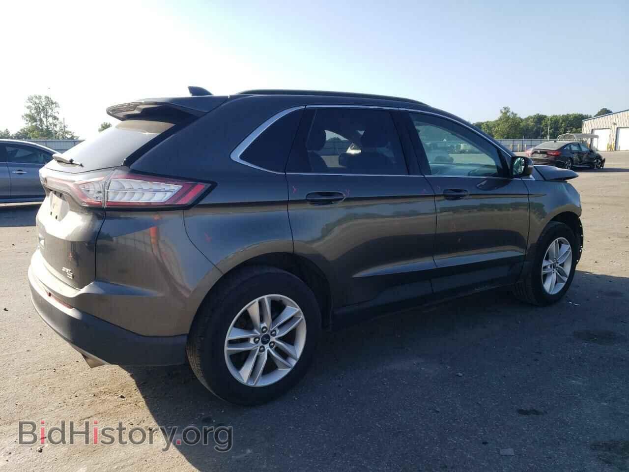 2017 FORD EDGE - VIN: 2FMPK4J85HBB98911 - Photo 3