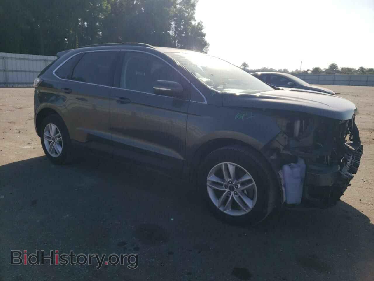 2017 FORD EDGE - VIN: 2FMPK4J85HBB98911 - Photo 4