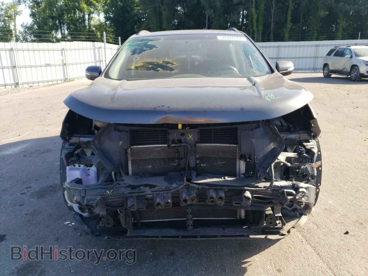 2017 FORD EDGE - VIN: 2FMPK4J85HBB98911 - Photo 5