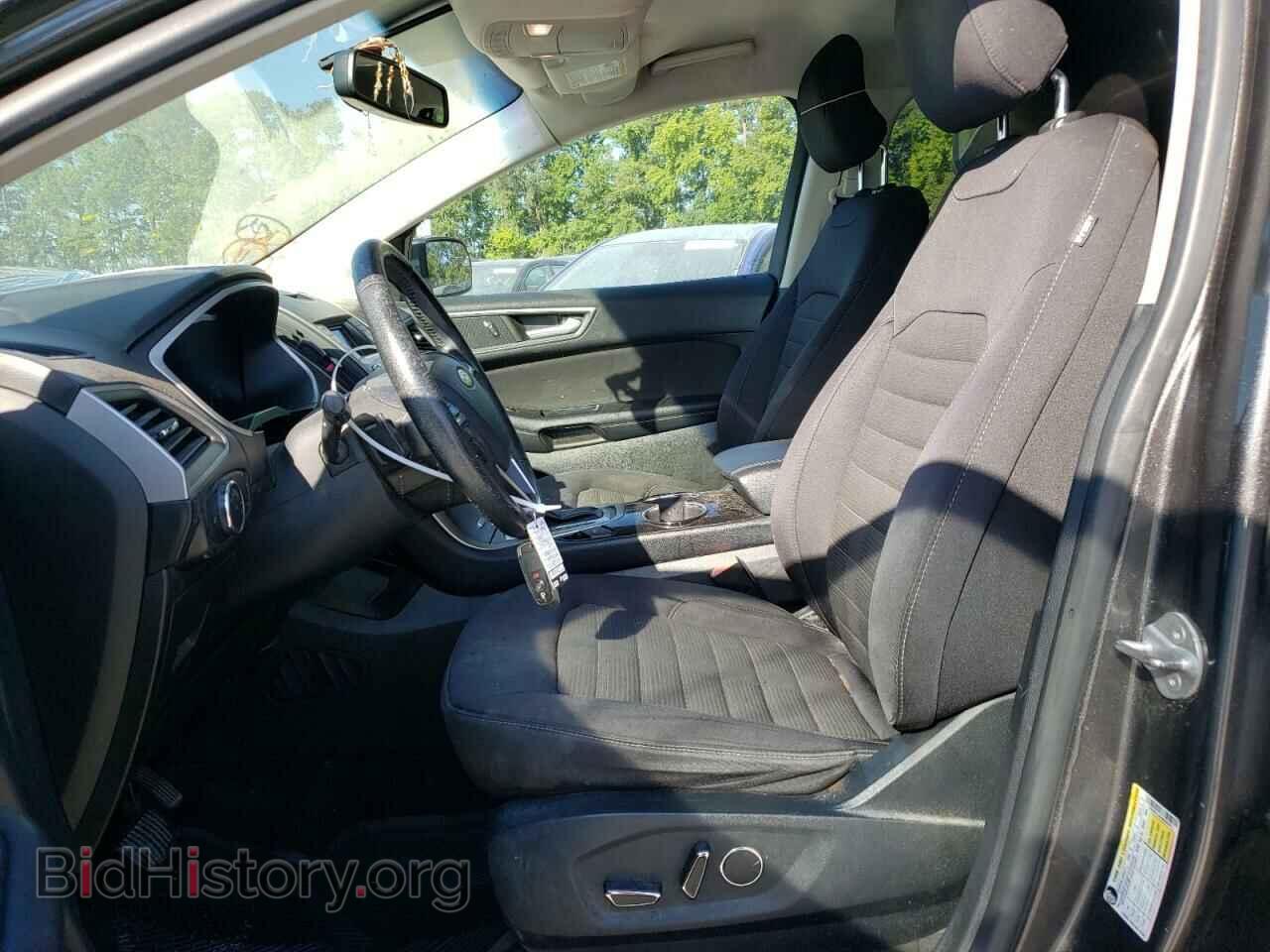 2017 FORD EDGE - VIN: 2FMPK4J85HBB98911 - Photo 7