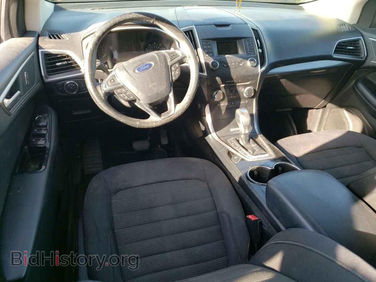 2017 FORD EDGE - VIN: 2FMPK4J85HBB98911 - Photo 8