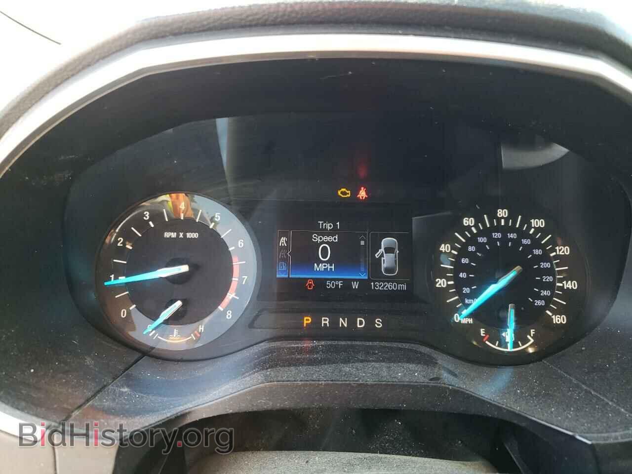 2017 FORD EDGE - VIN: 2FMPK4J85HBB98911 - Photo 9