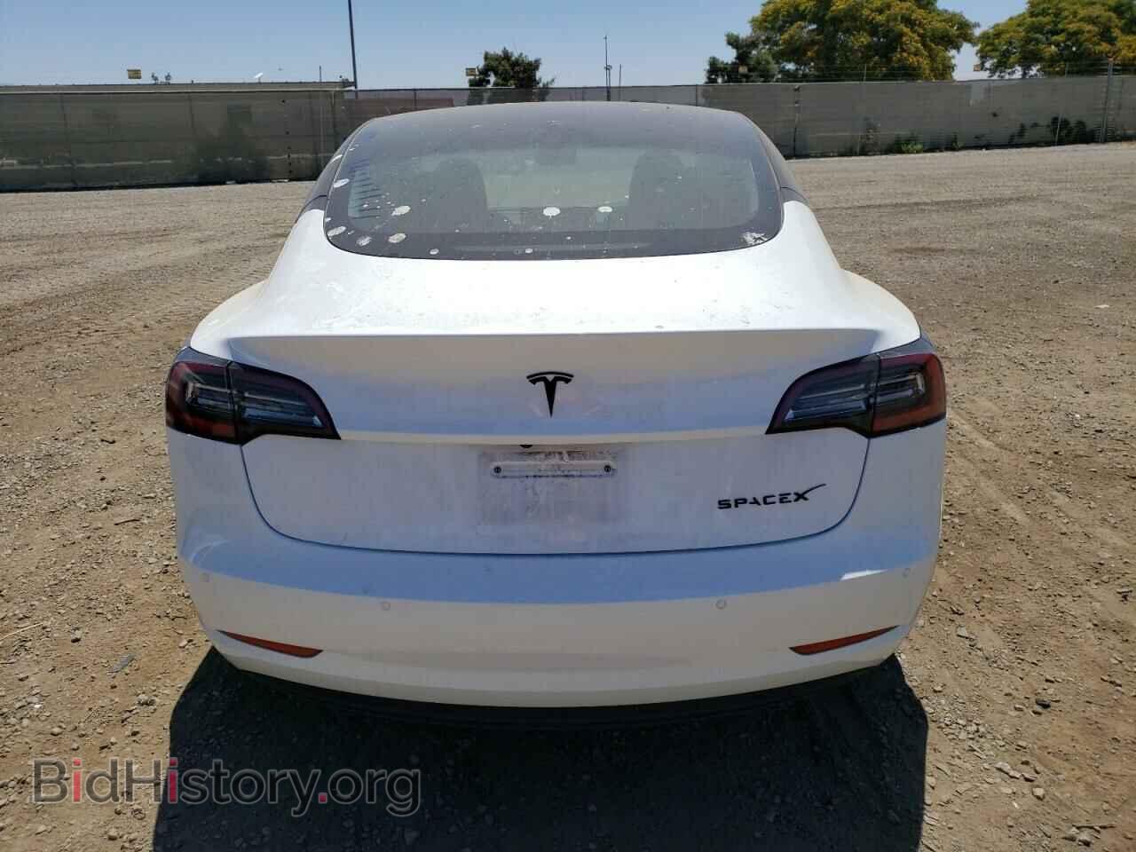 2019 TESLA MODEL 3 - VIN: 5YJ3E1EA1KF397096 - Фото 6