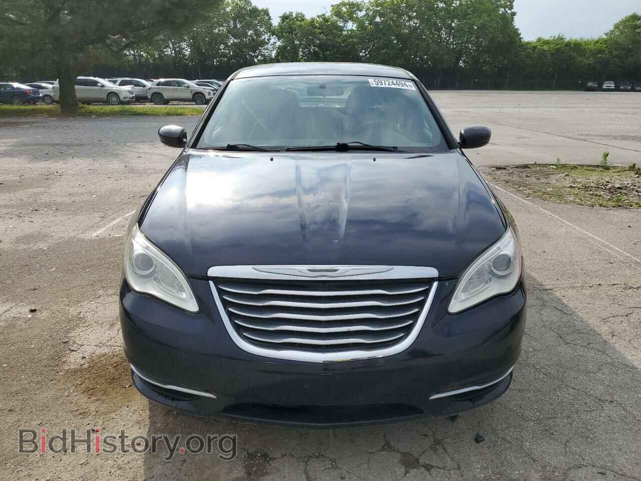 2013 CHRYSLER 200 - VIN: 1C3CCBAB3DN642161 - Фото 5
