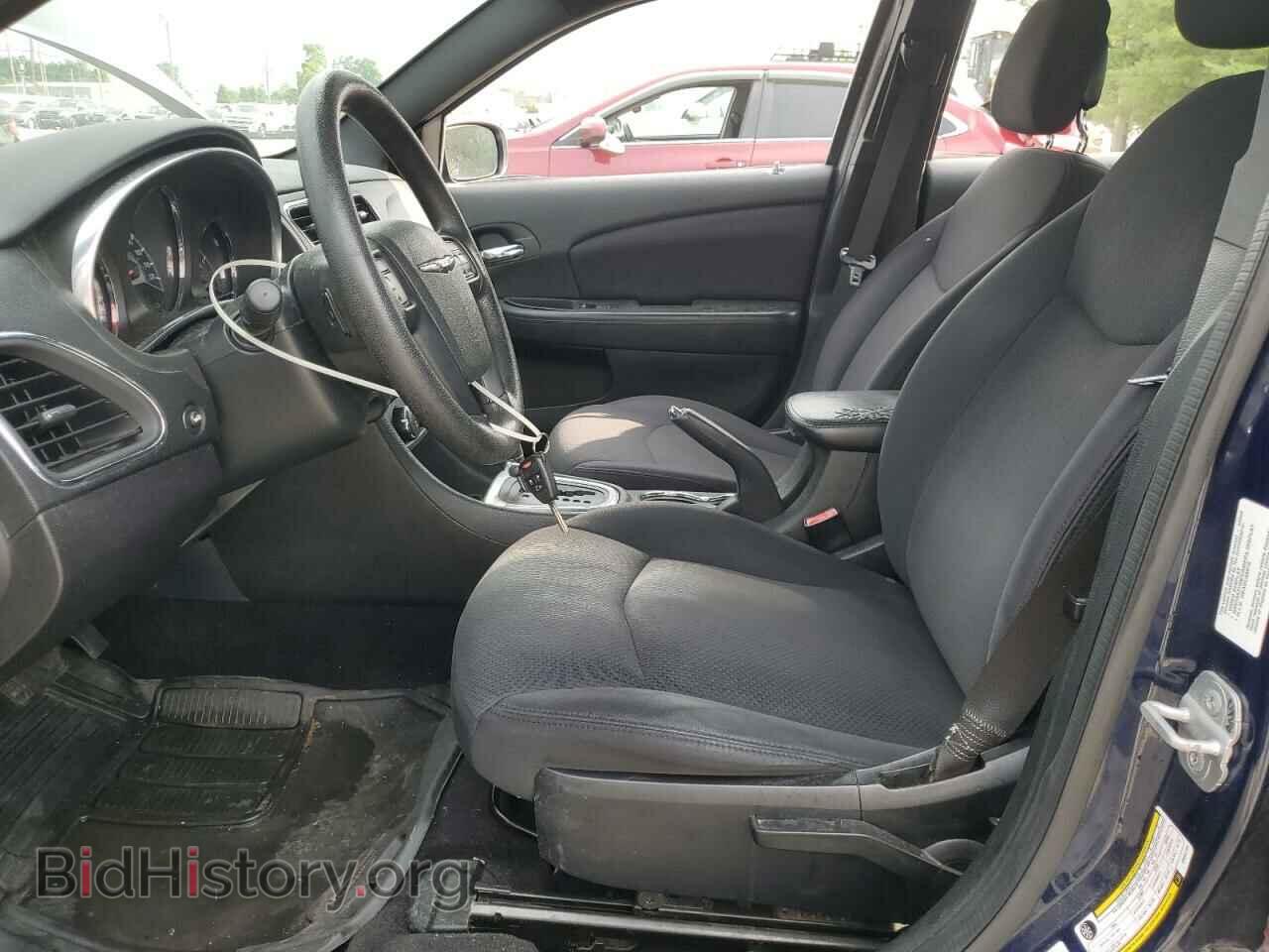 2013 CHRYSLER 200 - VIN: 1C3CCBAB3DN642161 - Фото 7
