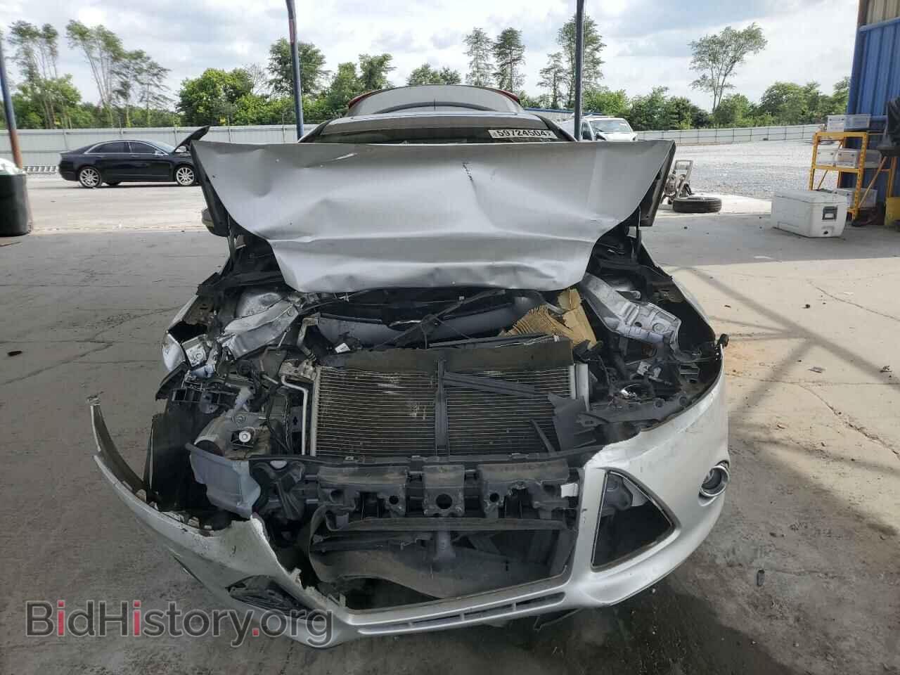 2013 FORD FOCUS - VIN: 1FADP3J25DL148962 - Фото 5