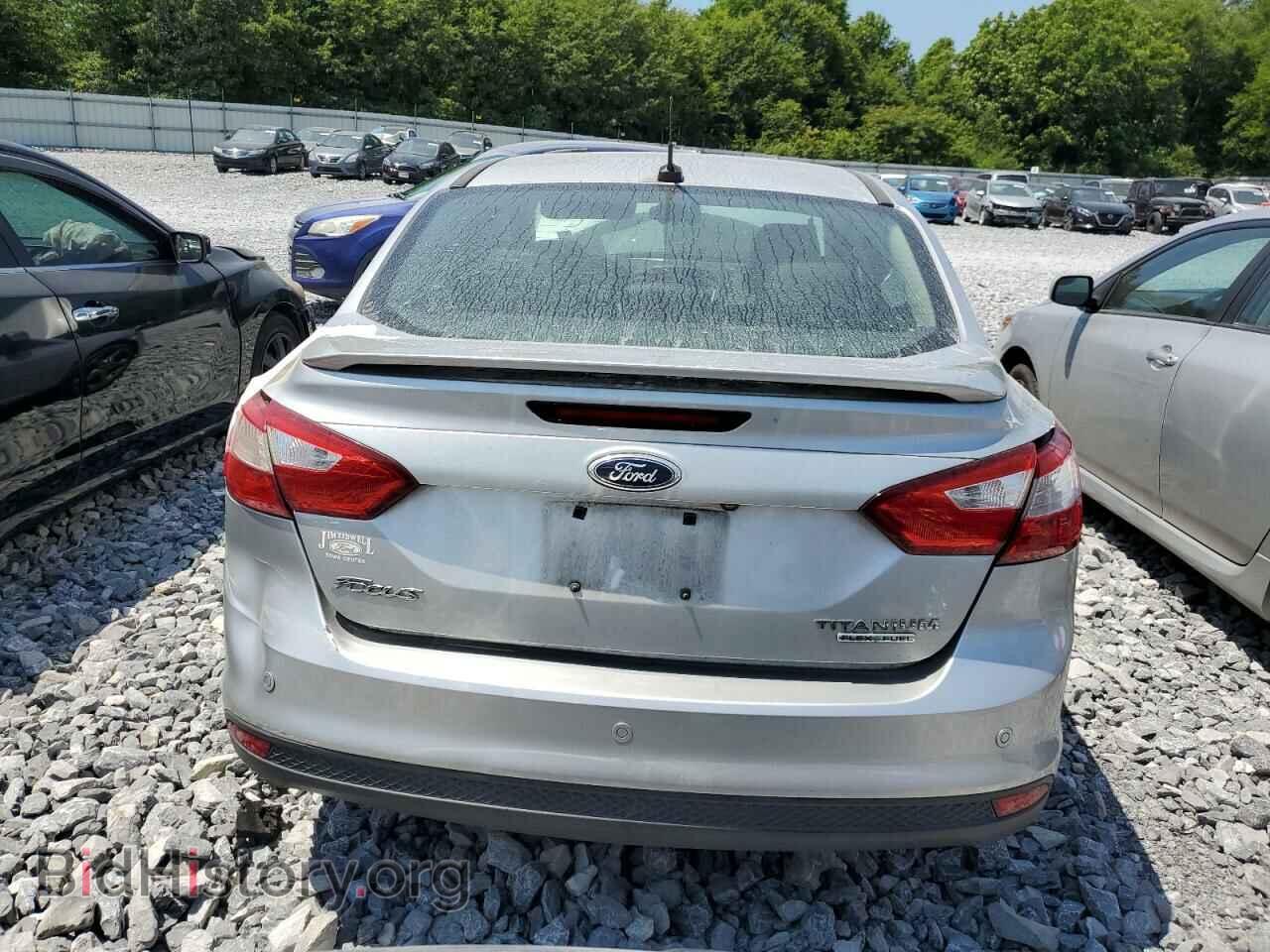 2013 FORD FOCUS - VIN: 1FADP3J25DL148962 - Фото 6