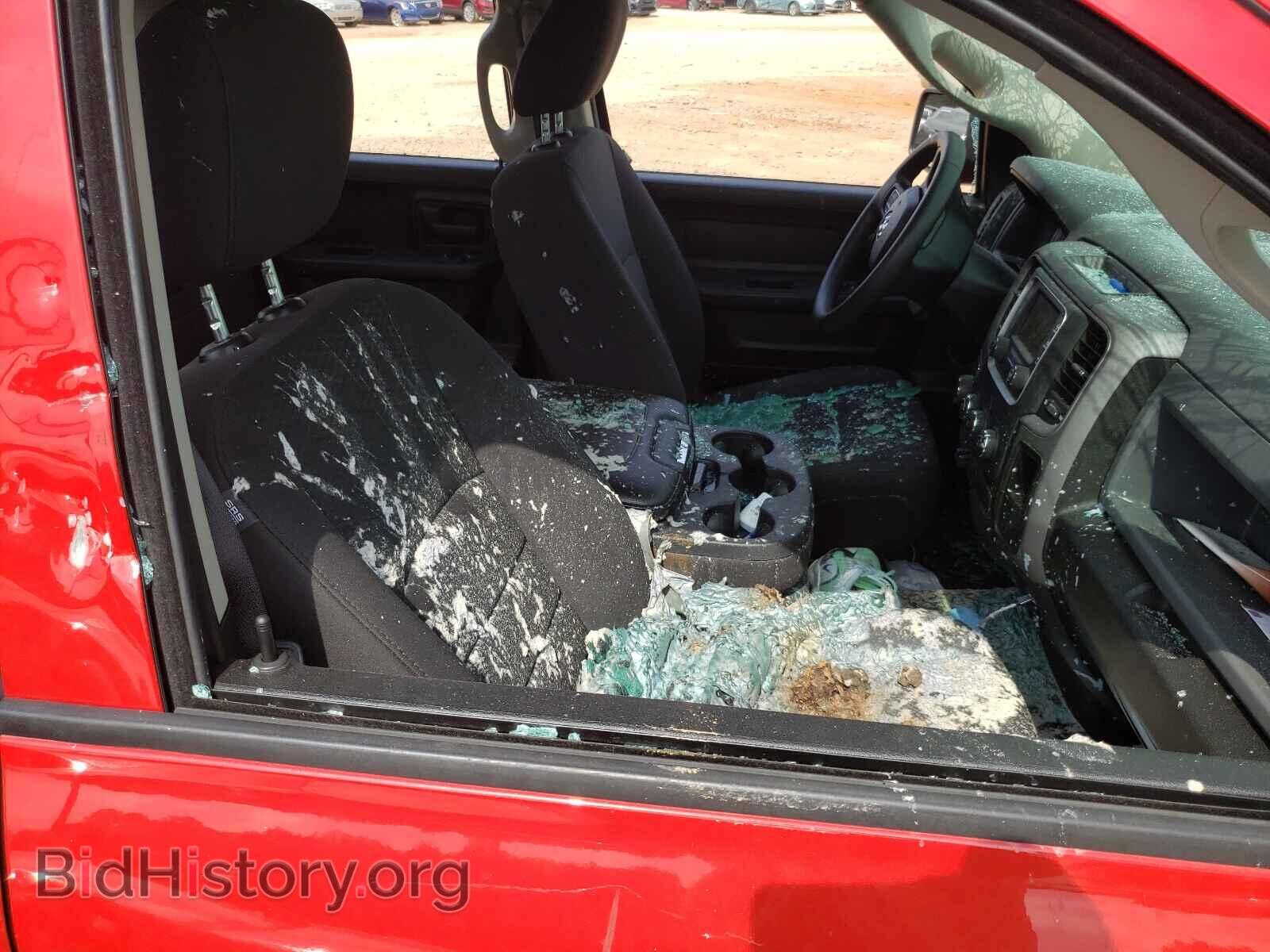 2019 RAM 1500 - VIN: 1C6RR6FG2KS521384 - Фото 9