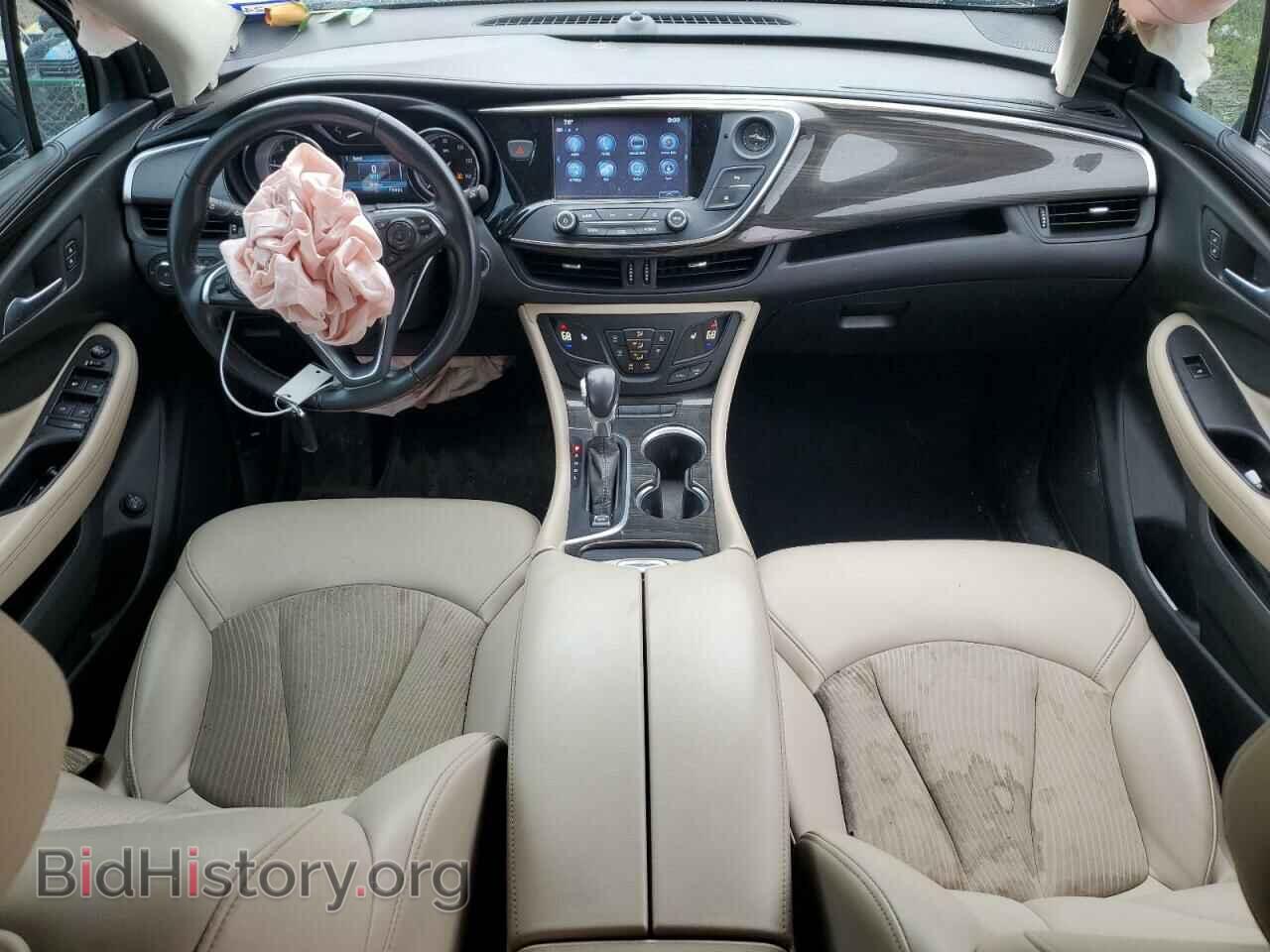 2020 BUICK ENVISION - VIN: LRBFXBSA8LD159416 - Photo 8