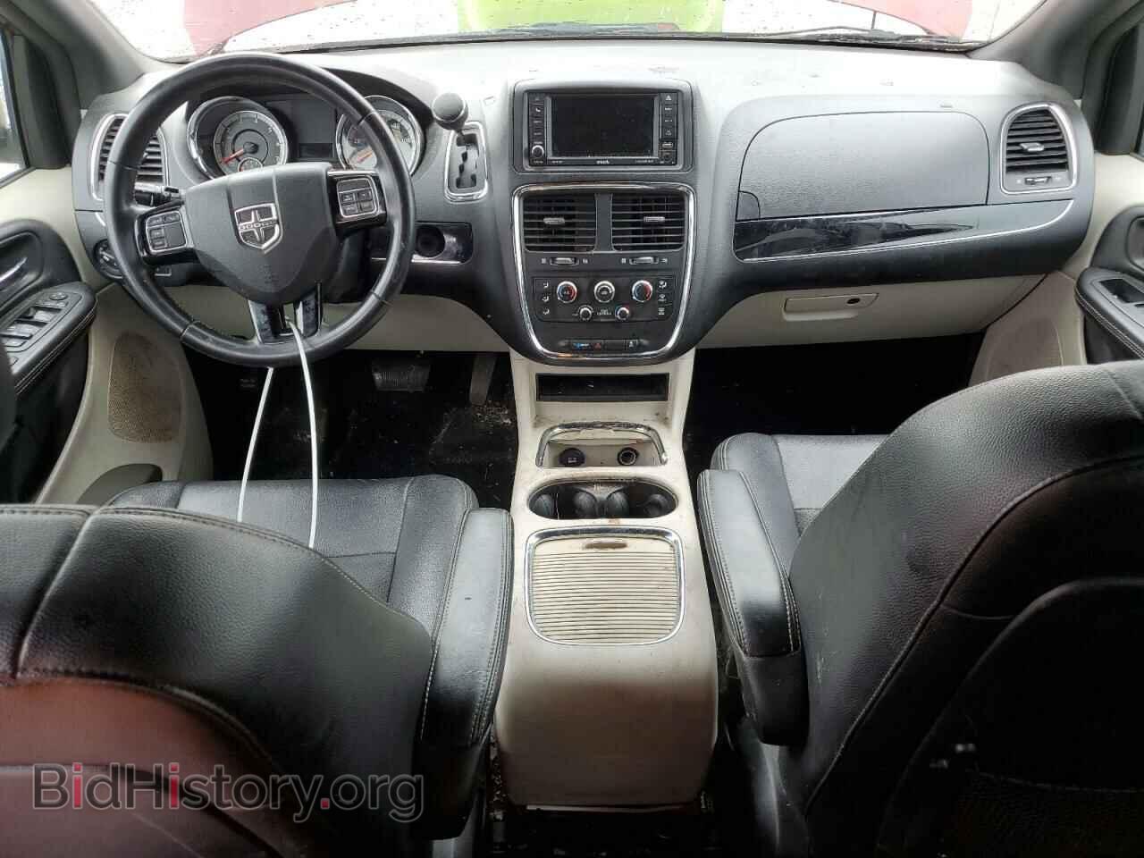 2019 DODGE CARAVAN - VIN: 2C4RDGCG9KR542414 - Photo 8