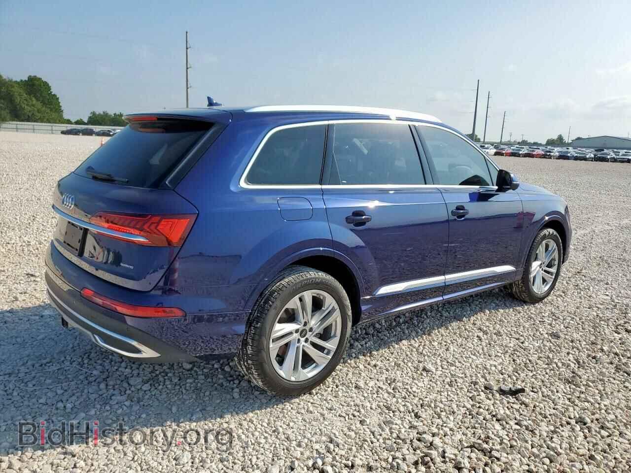 2024 AUDI Q7 - VIN: WA1LXBF74RD010118 - Фото 3