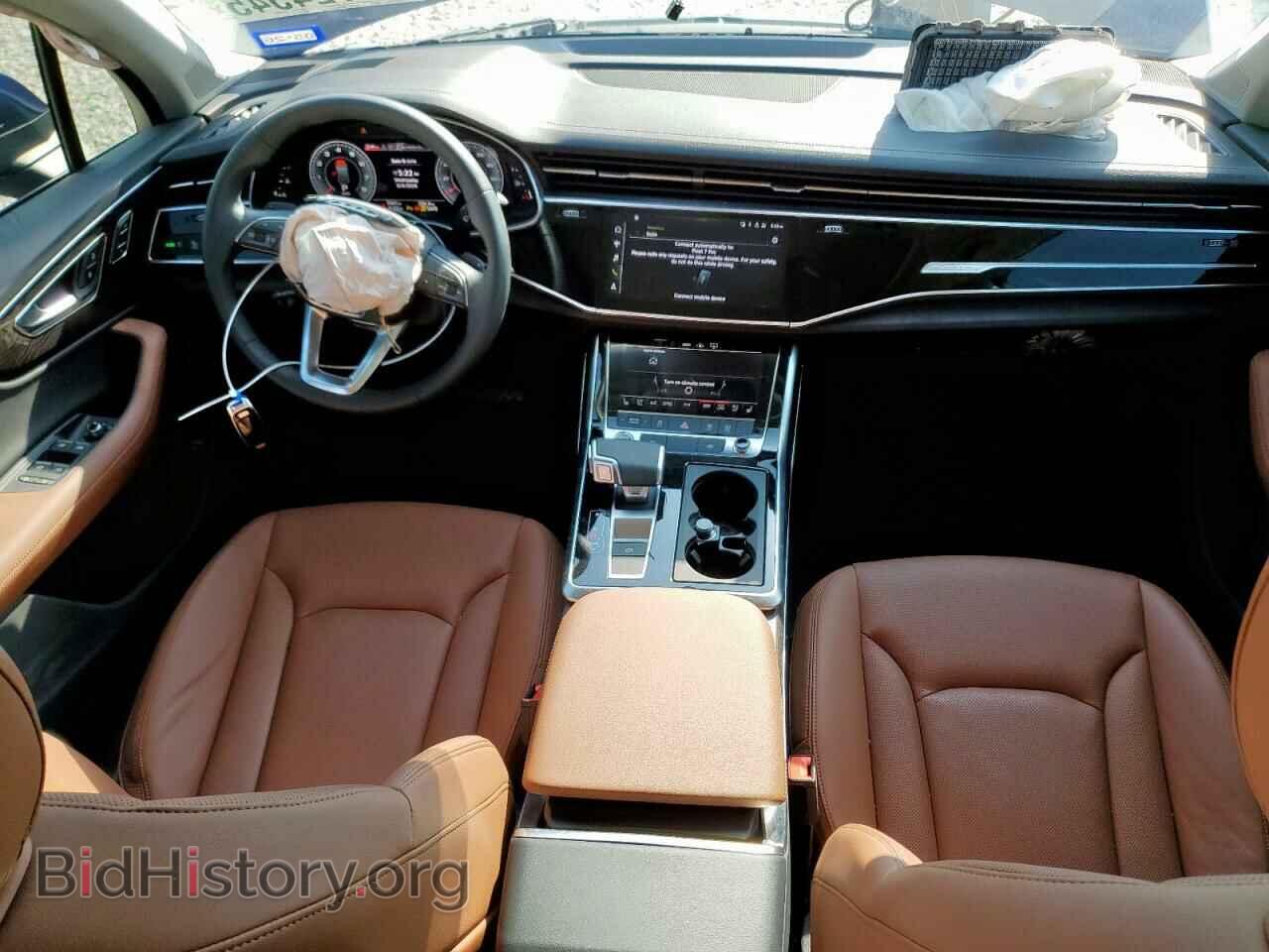 2024 AUDI Q7 - VIN: WA1LXBF74RD010118 - Фото 8