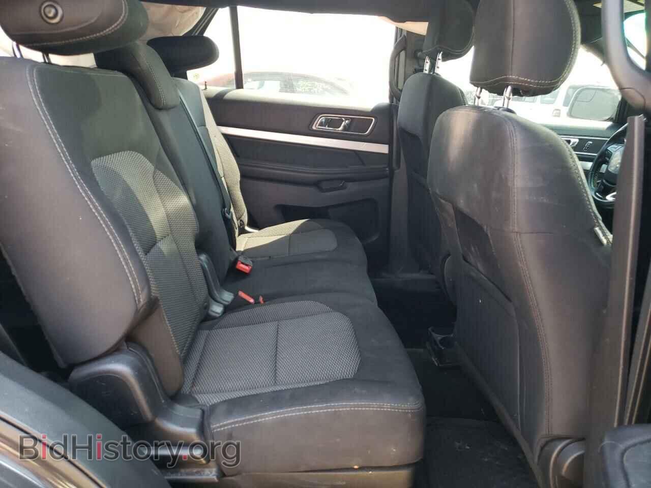 2017 FORD EXPLORER - VIN: 1FM5K8D89HGA56063 - Фото 10