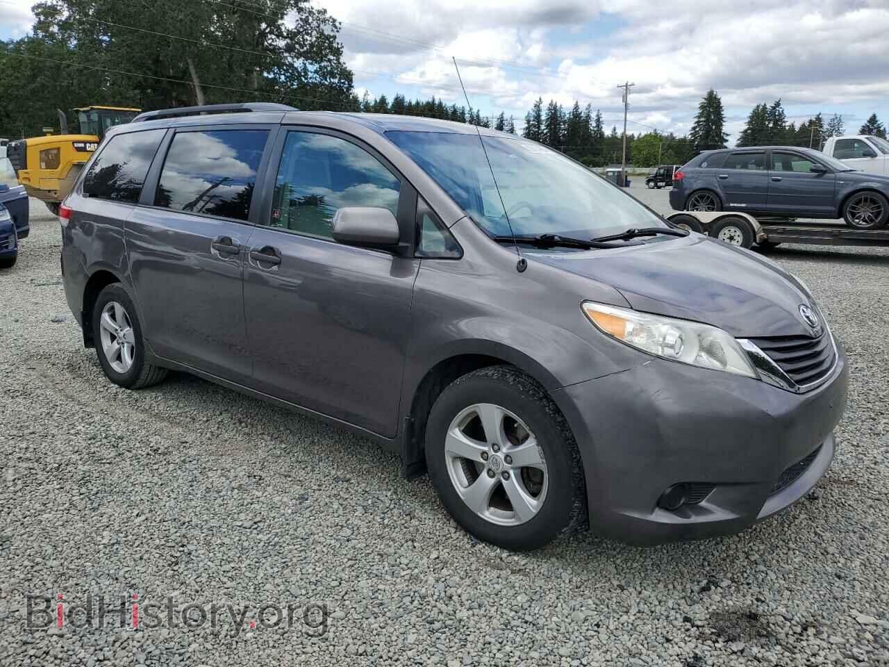 2012 TOYOTA All Models - VIN: 5TDZK3DC8CS199839 - Photo 4