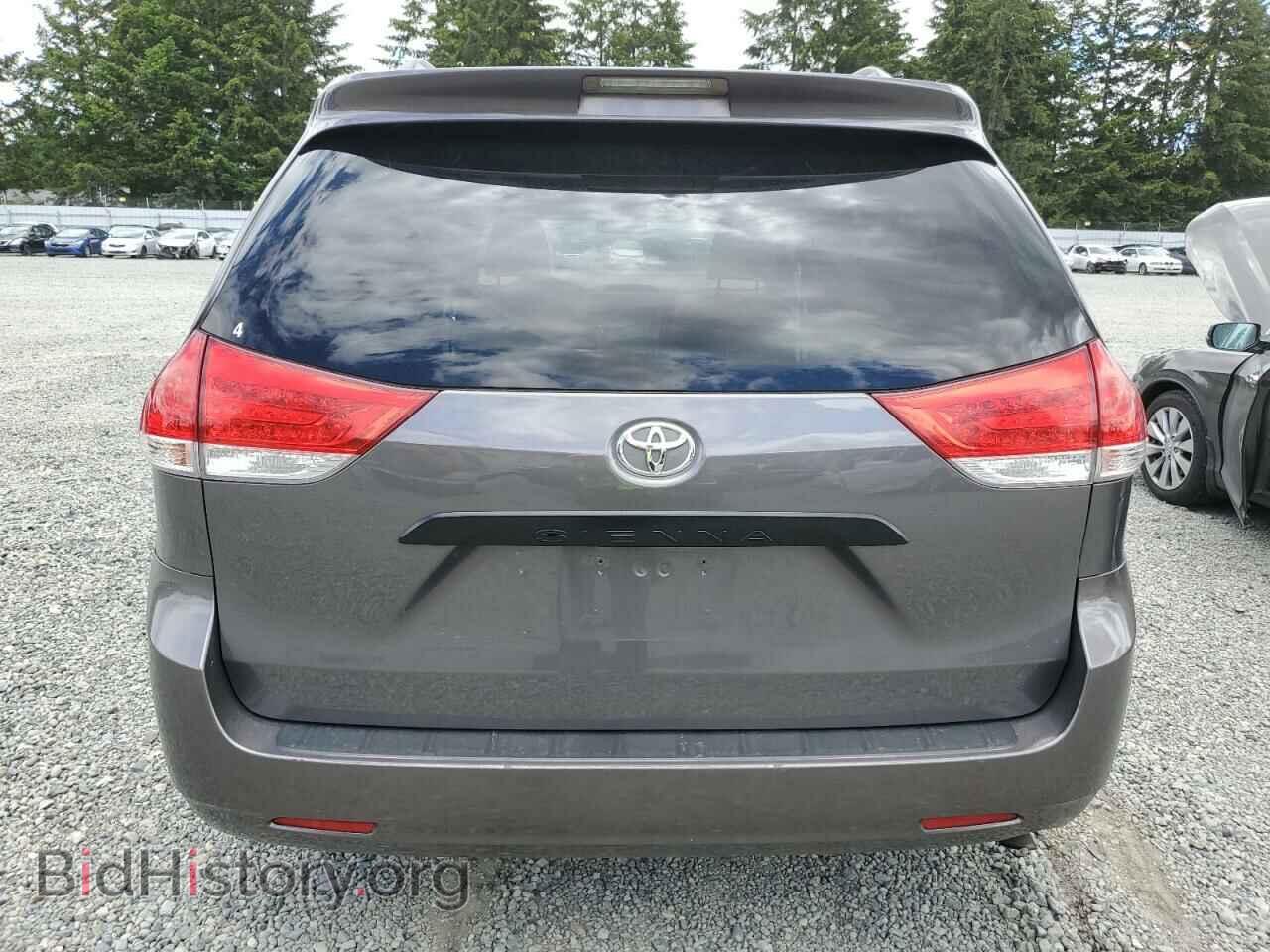 2012 TOYOTA All Models - VIN: 5TDZK3DC8CS199839 - Photo 6