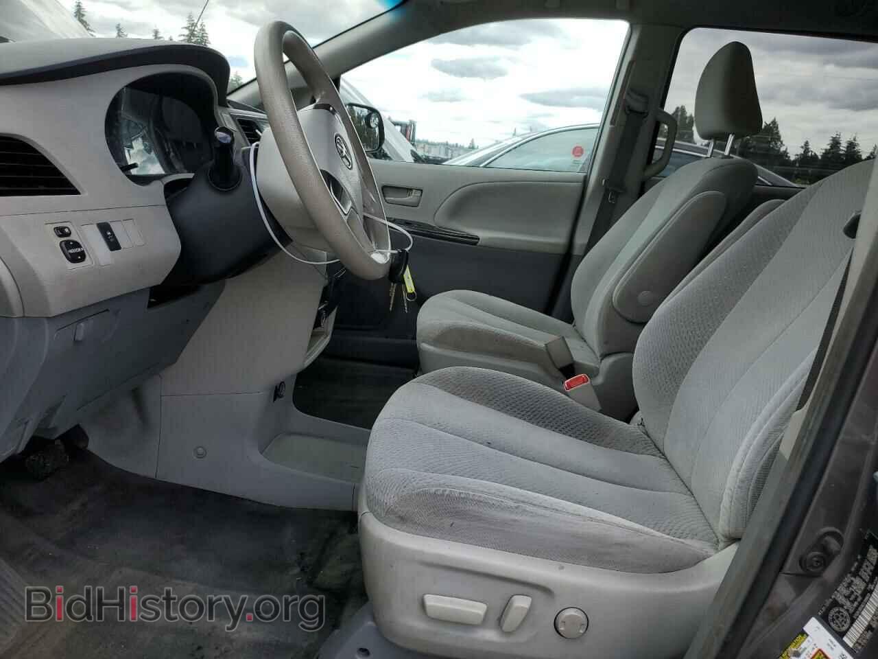 2012 TOYOTA All Models - VIN: 5TDZK3DC8CS199839 - Photo 7