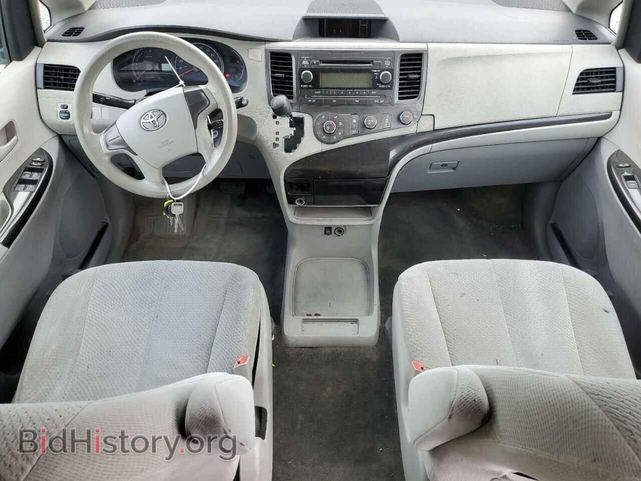 2012 TOYOTA All Models - VIN: 5TDZK3DC8CS199839 - Photo 8